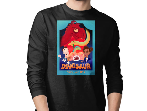 Definitely Not Our Dino