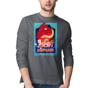 Definitely Not Our Dino