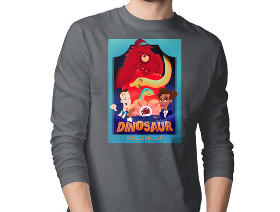 Definitely Not Our Dino