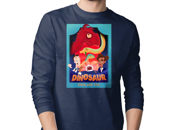 Definitely Not Our Dino