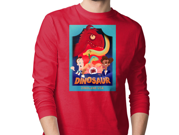 Definitely Not Our Dino