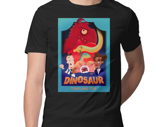 Definitely Not Our Dino