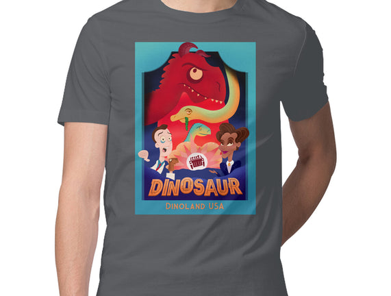 Definitely Not Our Dino