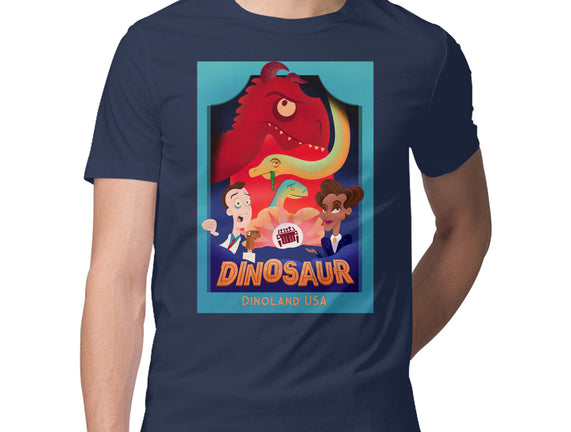Definitely Not Our Dino