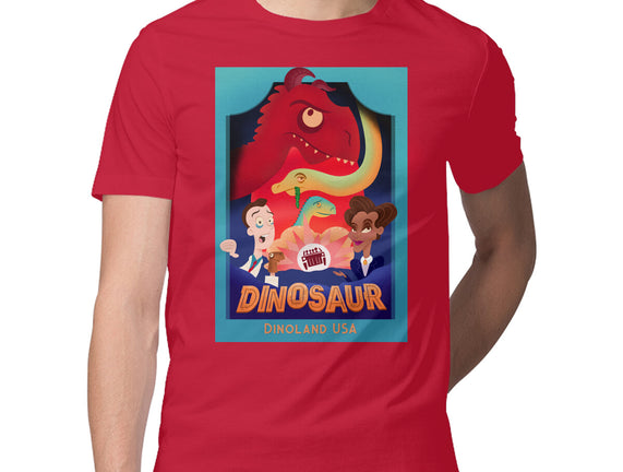 Definitely Not Our Dino