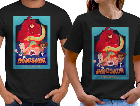 Definitely Not Our Dino