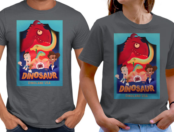 Definitely Not Our Dino