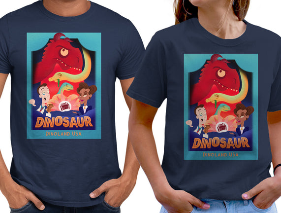Definitely Not Our Dino