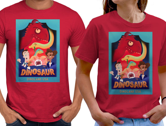 Definitely Not Our Dino