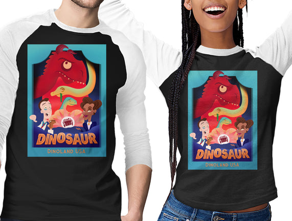 Definitely Not Our Dino