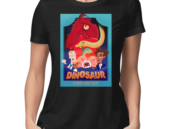 Definitely Not Our Dino