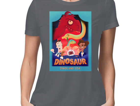 Definitely Not Our Dino