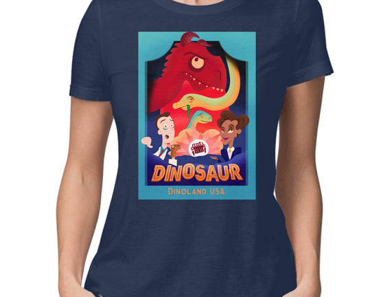 Definitely Not Our Dino