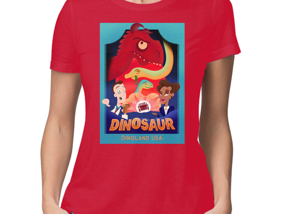 Definitely Not Our Dino