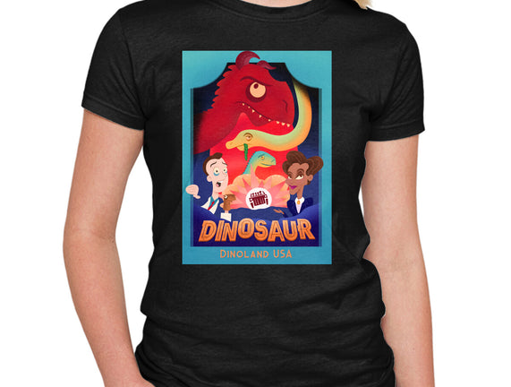 Definitely Not Our Dino