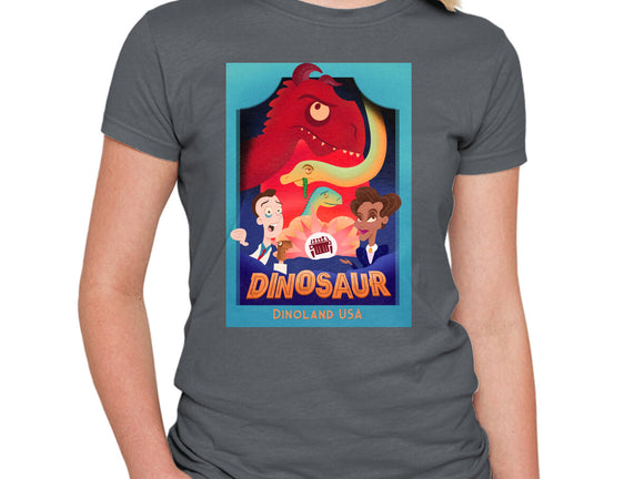 Definitely Not Our Dino