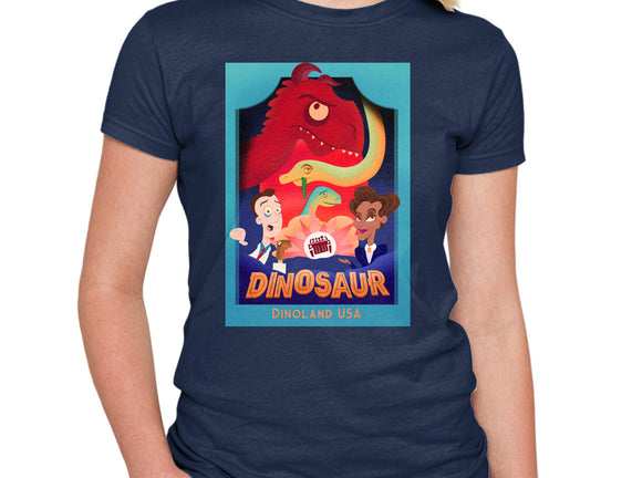 Definitely Not Our Dino