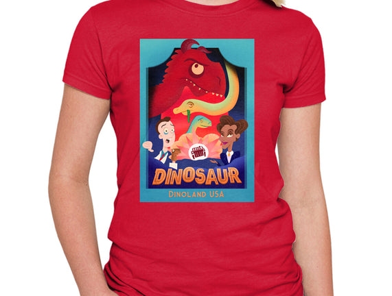 Definitely Not Our Dino