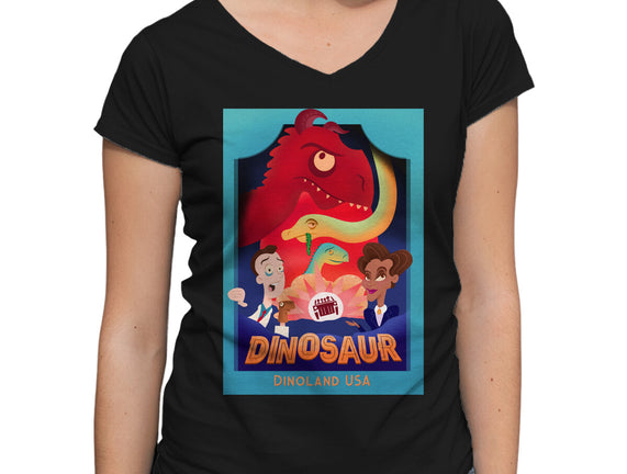 Definitely Not Our Dino