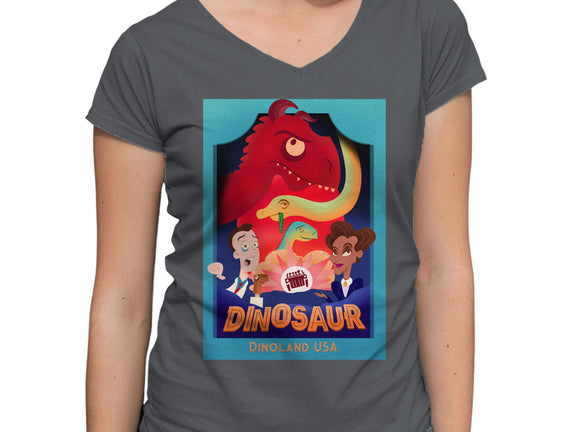 Definitely Not Our Dino