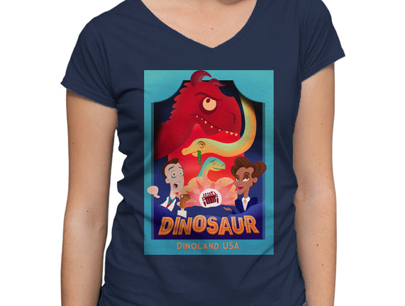 Definitely Not Our Dino