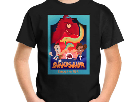 Definitely Not Our Dino