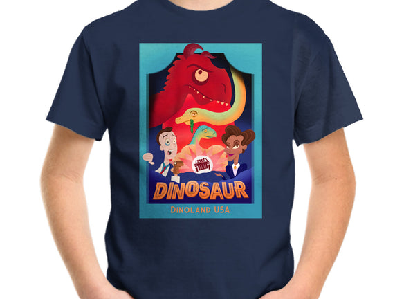 Definitely Not Our Dino