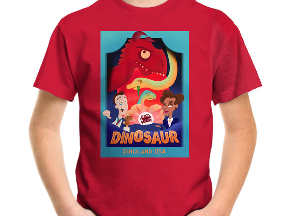 Definitely Not Our Dino