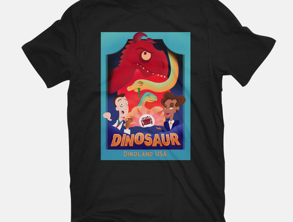 Definitely Not Our Dino