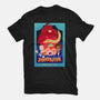 Definitely Not Our Dino-Youth-Basic-Tee-DrawnByBryan
