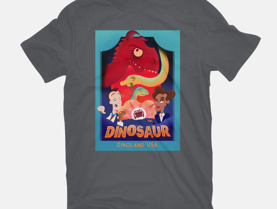 Definitely Not Our Dino