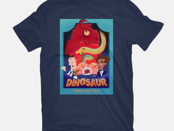 Definitely Not Our Dino