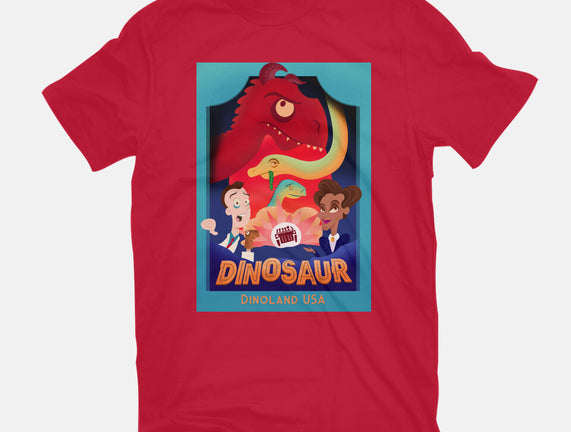 Definitely Not Our Dino