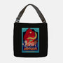 Definitely Not Our Dino-None-Adjustable Tote-Bag-DrawnByBryan