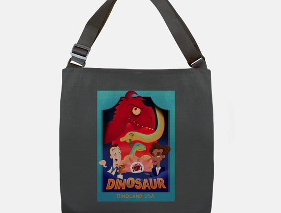 Definitely Not Our Dino