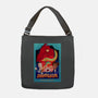 Definitely Not Our Dino-None-Adjustable Tote-Bag-DrawnByBryan