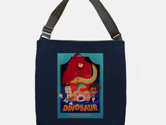 Definitely Not Our Dino