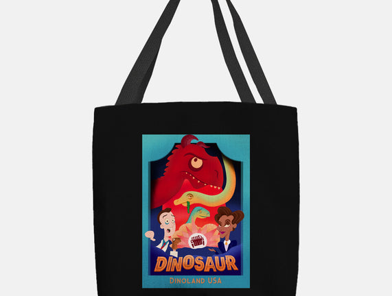 Definitely Not Our Dino