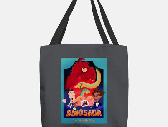Definitely Not Our Dino