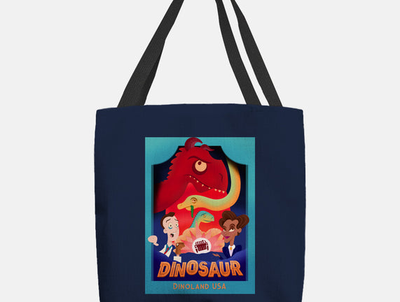 Definitely Not Our Dino
