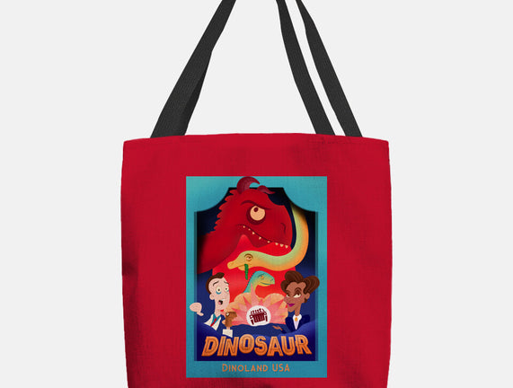 Definitely Not Our Dino