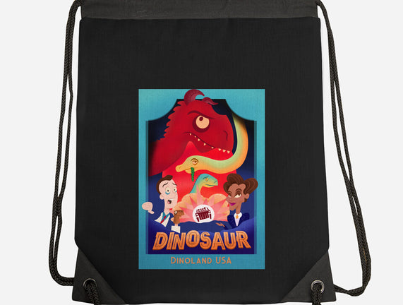 Definitely Not Our Dino
