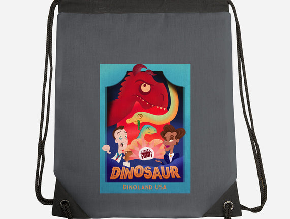 Definitely Not Our Dino