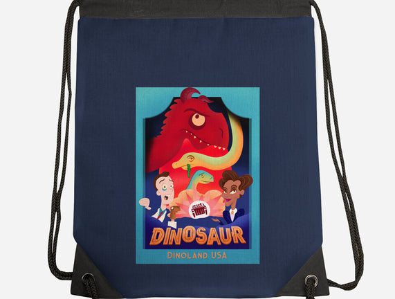 Definitely Not Our Dino