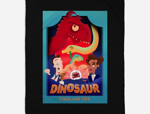 Definitely Not Our Dino