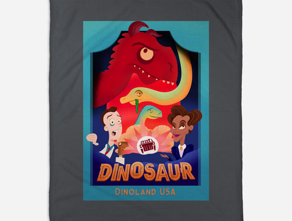 Definitely Not Our Dino