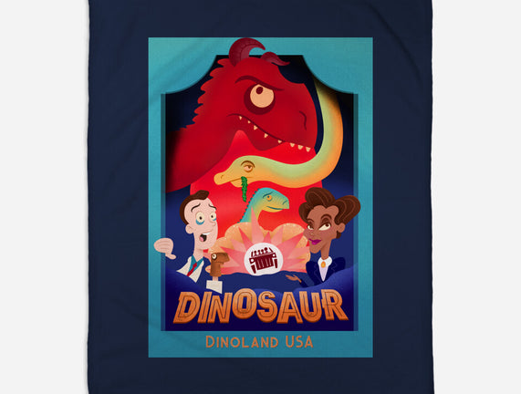 Definitely Not Our Dino