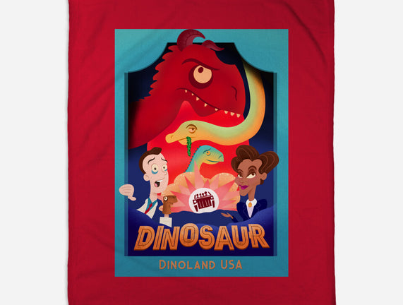 Definitely Not Our Dino