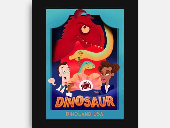 Definitely Not Our Dino