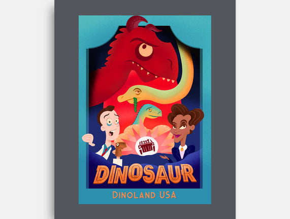 Definitely Not Our Dino